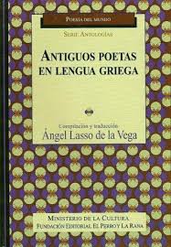 Antiguos poetas en lengua griega